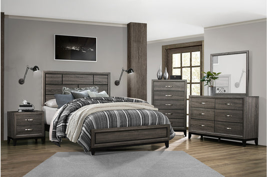 Bedroom Davi Collection 4PC SET