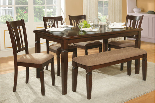 Dining Devlin Collection 5pc Set