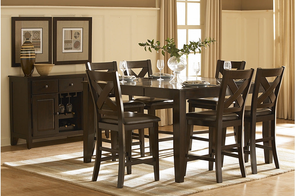 Dining-Crown Point Collection 5pc Set