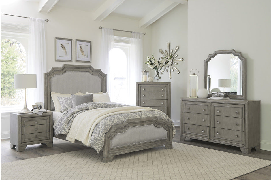 Bedroom Colchester Collection 4pc Set