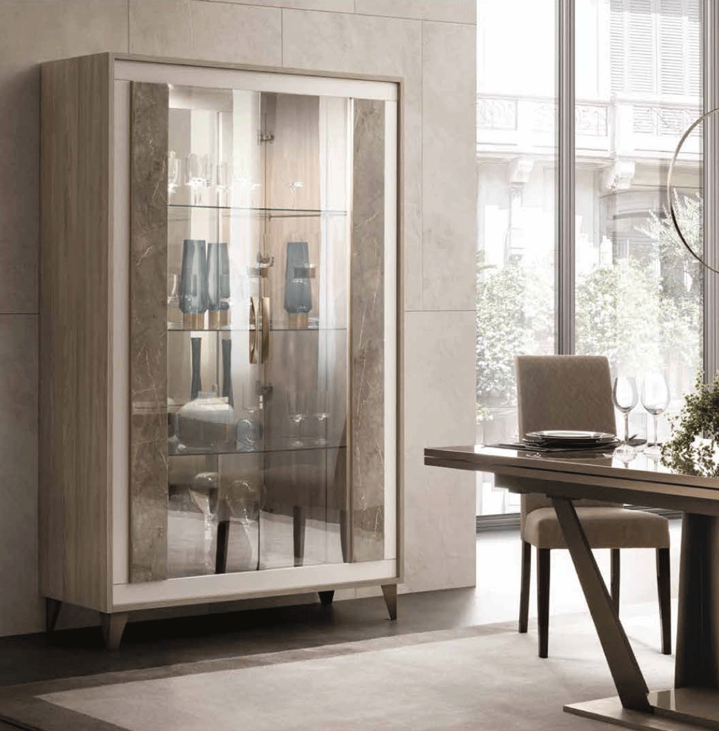 ArredoAmbra Dining by Arredoclassic