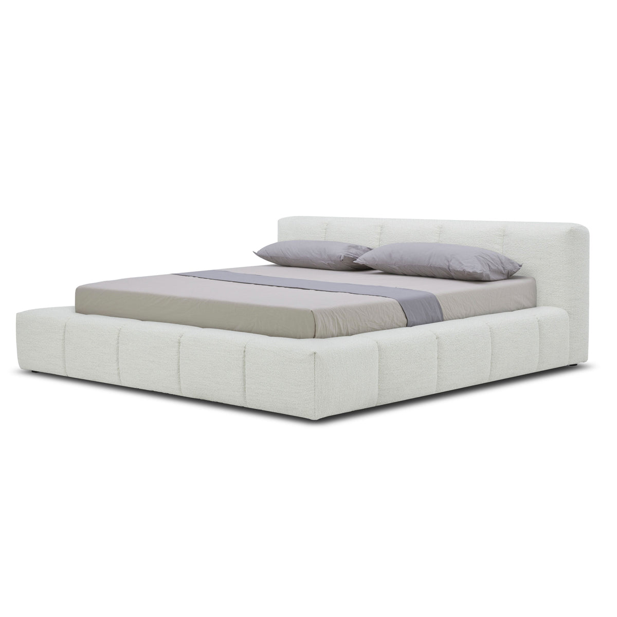 Modrest Lamont - Modern Fabric Bed