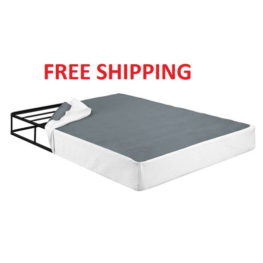 9" Metal Box Spring Foundation Frame