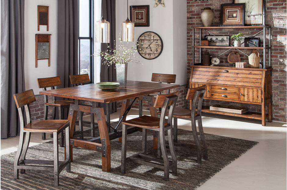 Dining Holverson Collection Furniture Sets
