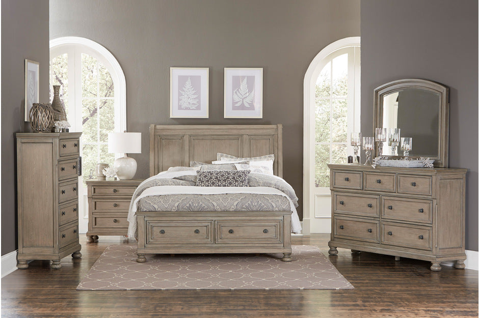 Bedroom Bethel Collection 4PC SET