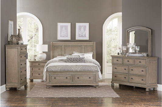 Bedroom Bethel Collection 4PC SET