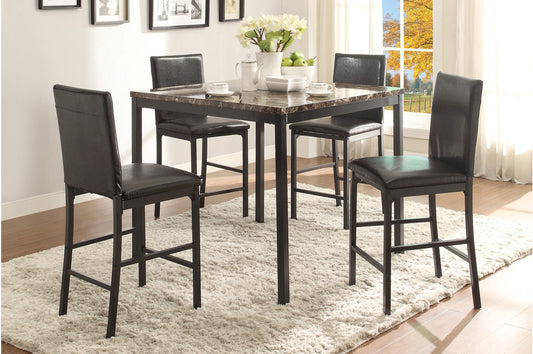 Dining Tempe Collection 5pc Set