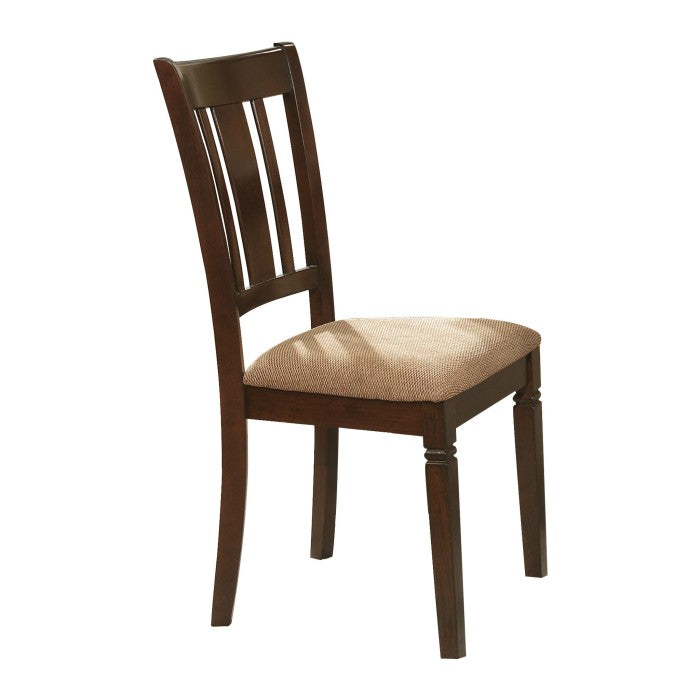 Devlin Collection offers the classic look Side Chair