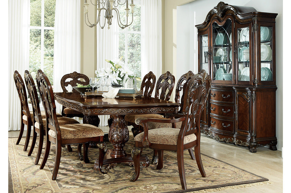 Deryn Park Dining Dining Table & Chair set 5pc