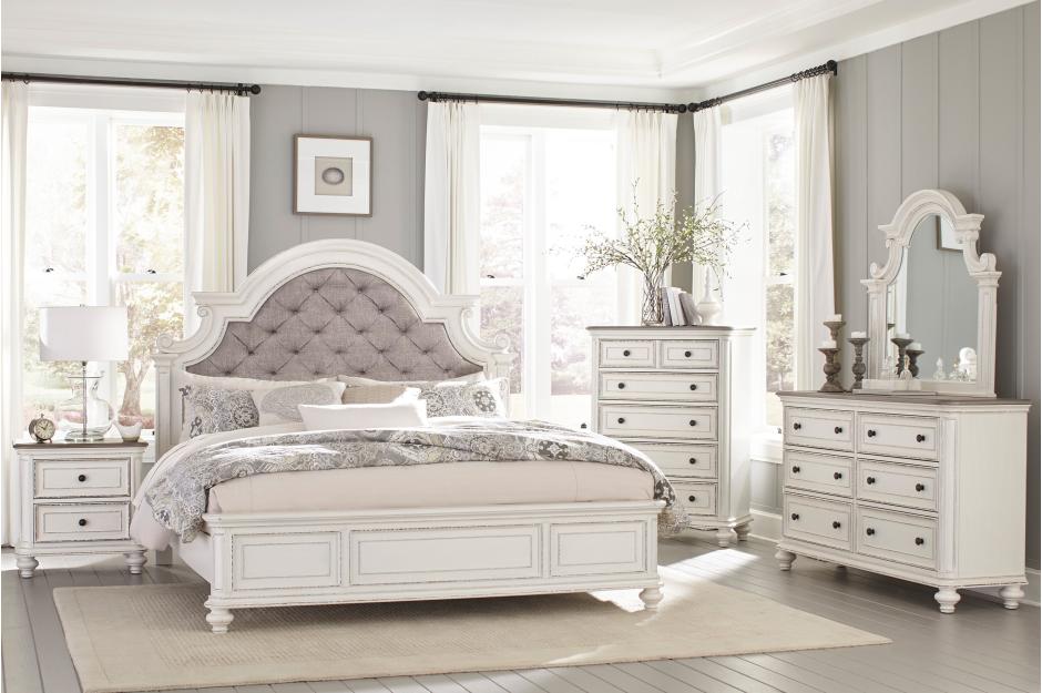 Bedroom Baylesford Collection 4pc Set
