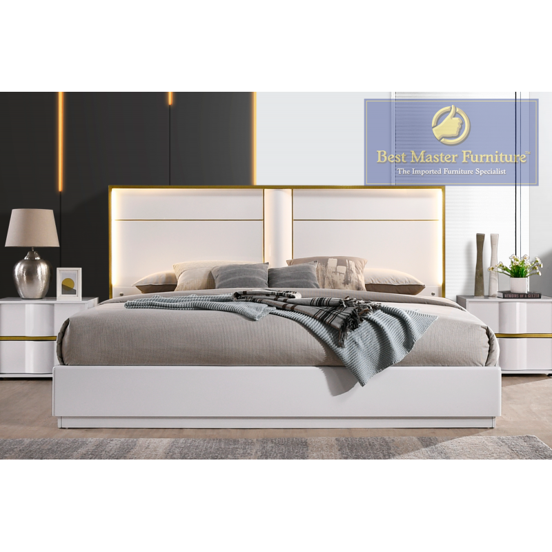 5pc Modern Bed Set