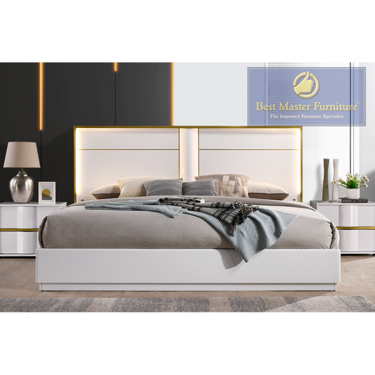 5pc Modern Bed Set